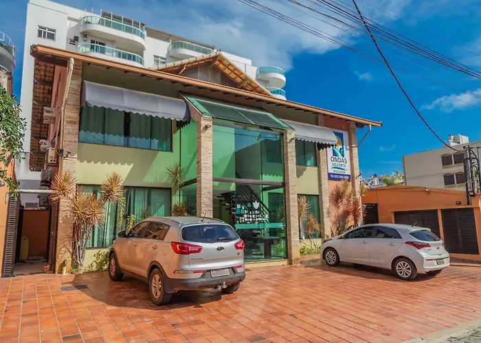 Pousada Ondas do ForteHotel Cabo Frio